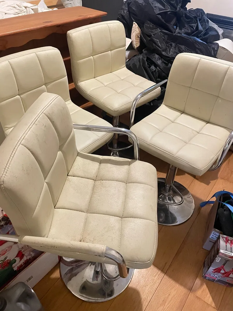 Counter high chairs - Image 2