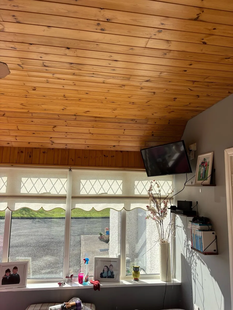 Roller Blinds for sun room - Image 2