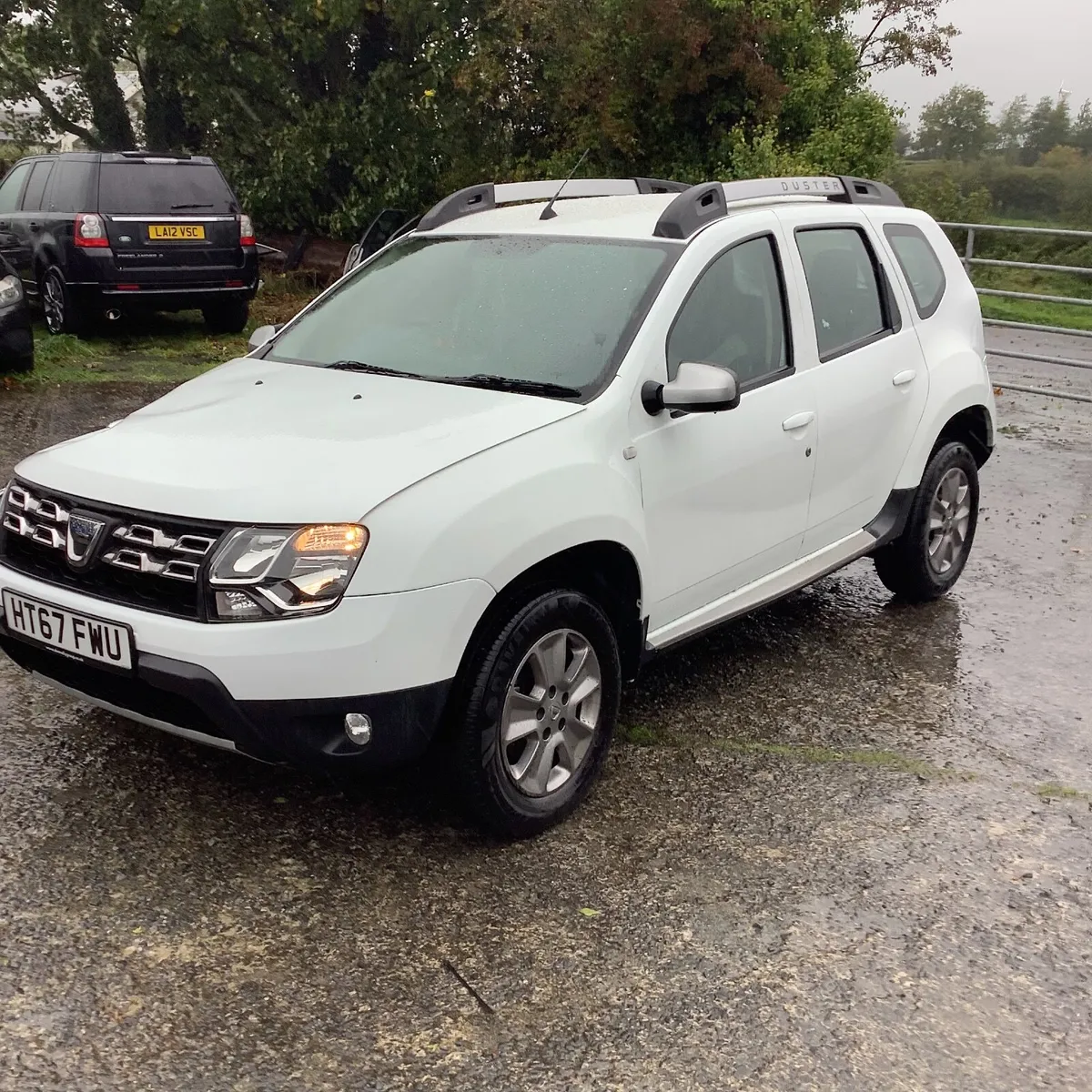 Dacia duster nav plus 1.5 dci 6 speed manual 2018 - Image 1