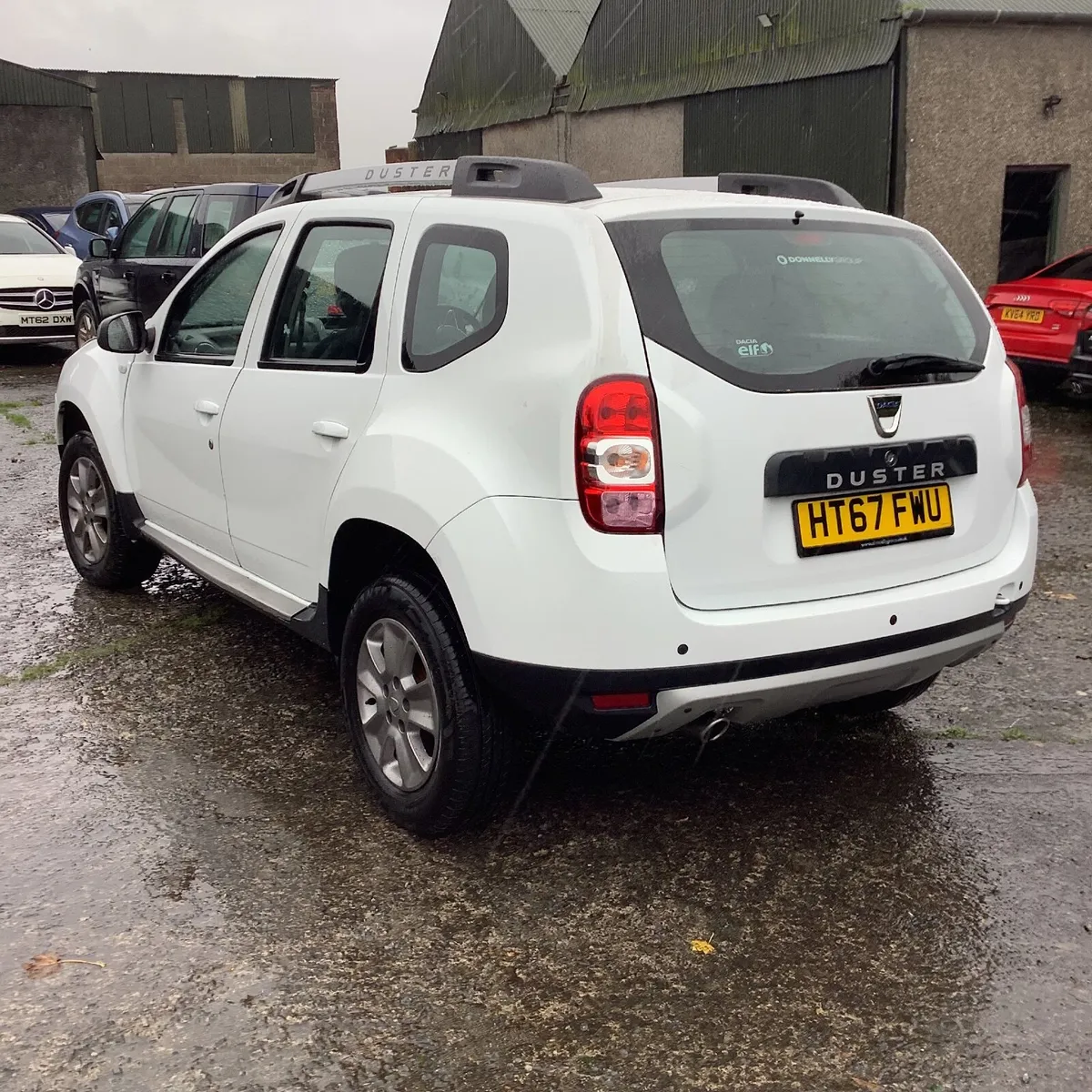 Dacia duster nav plus 1.5 dci 6 speed manual 2018 - Image 3
