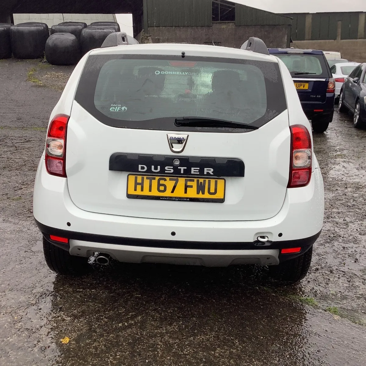 Dacia duster nav plus 1.5 dci 6 speed manual 2018 - Image 4