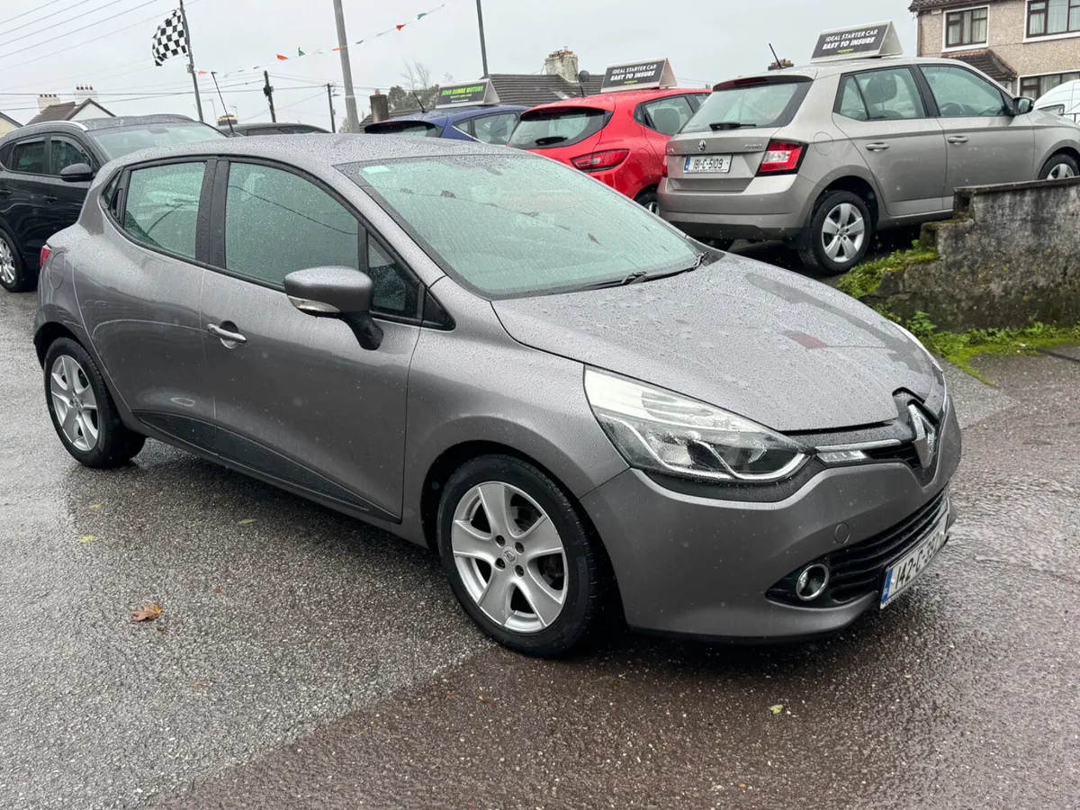 Renault Clio Ideal starter car. - Image 2
