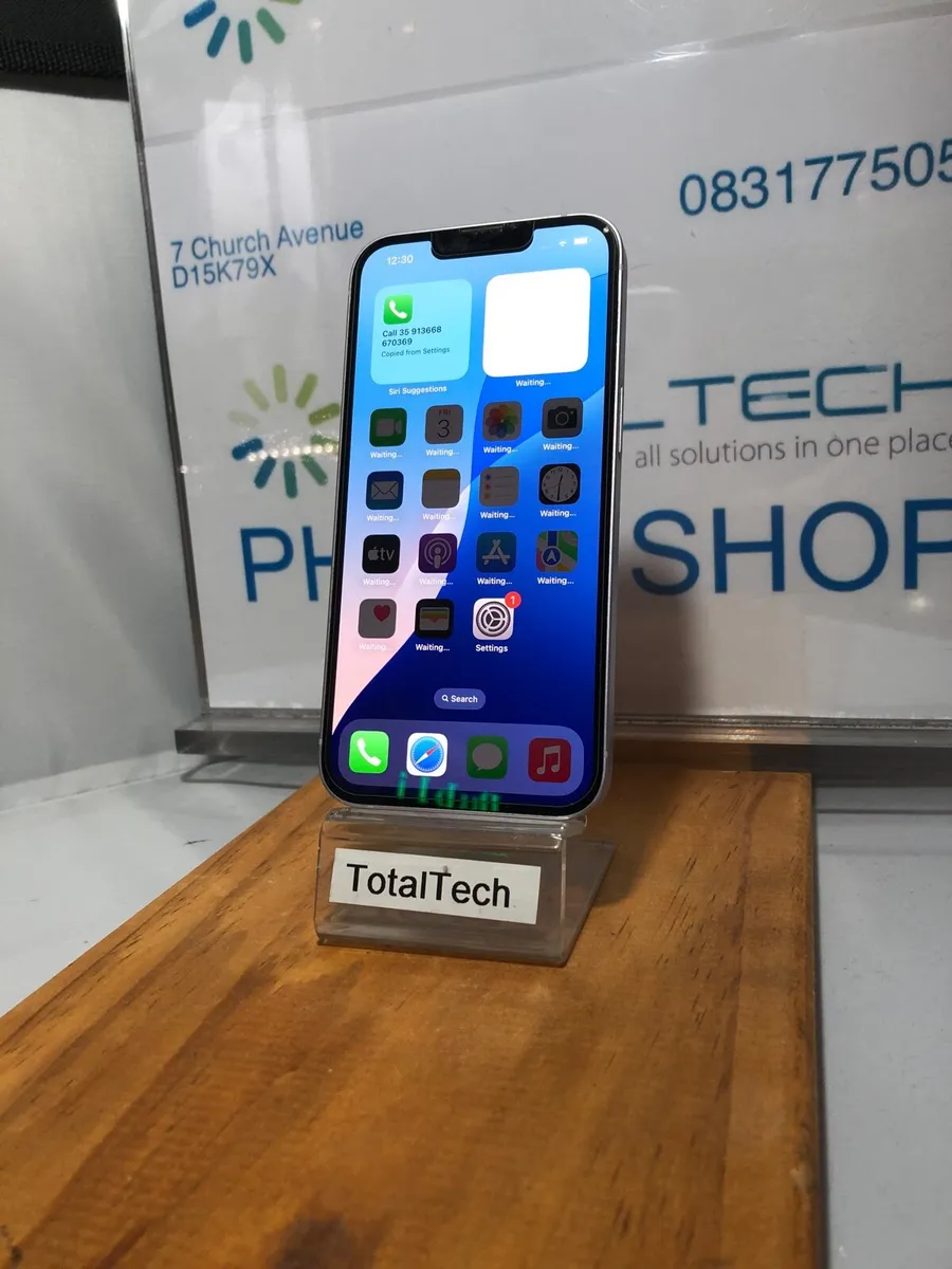 Totaltech iPhone 14 Purple 128gb 3 network - Image 2