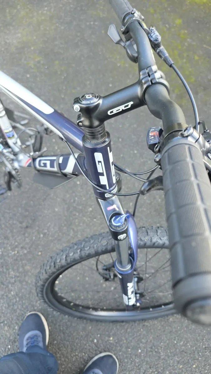 GT MOUNTAIN BIKE - Image 2