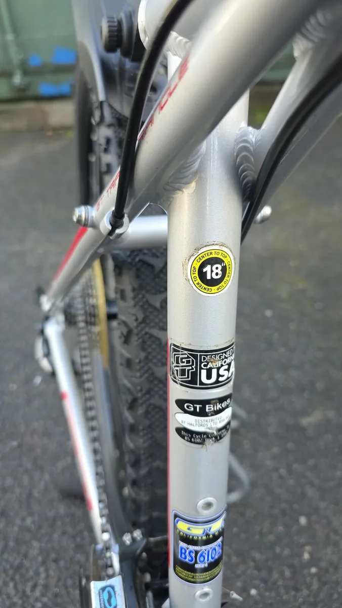 GT MOUNTAIN BIKE - Image 4