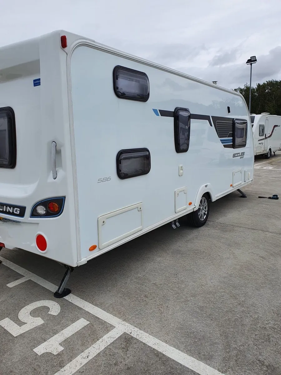 Huge selection of caravans - Image 4