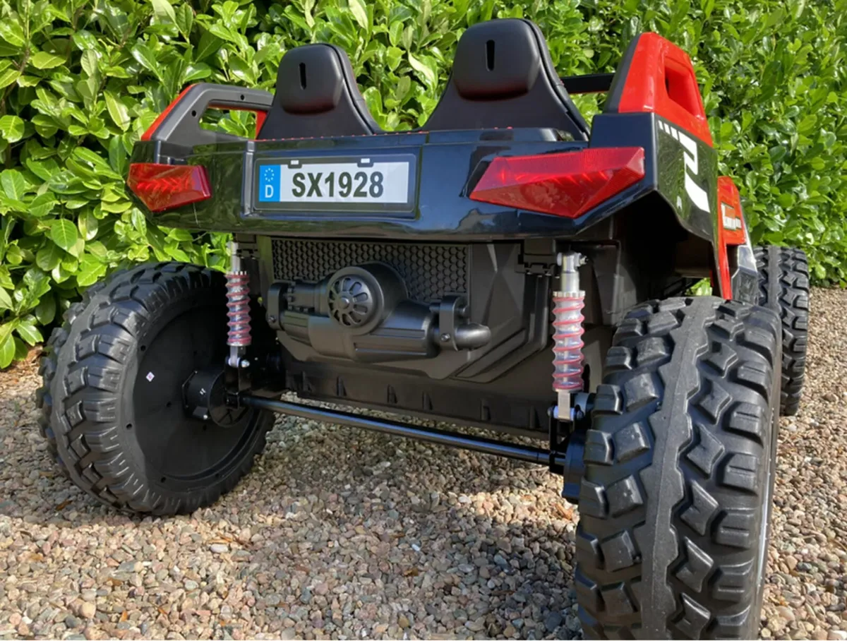Free Delivery - 24v Kids Electric Ride on Buggy - Image 3