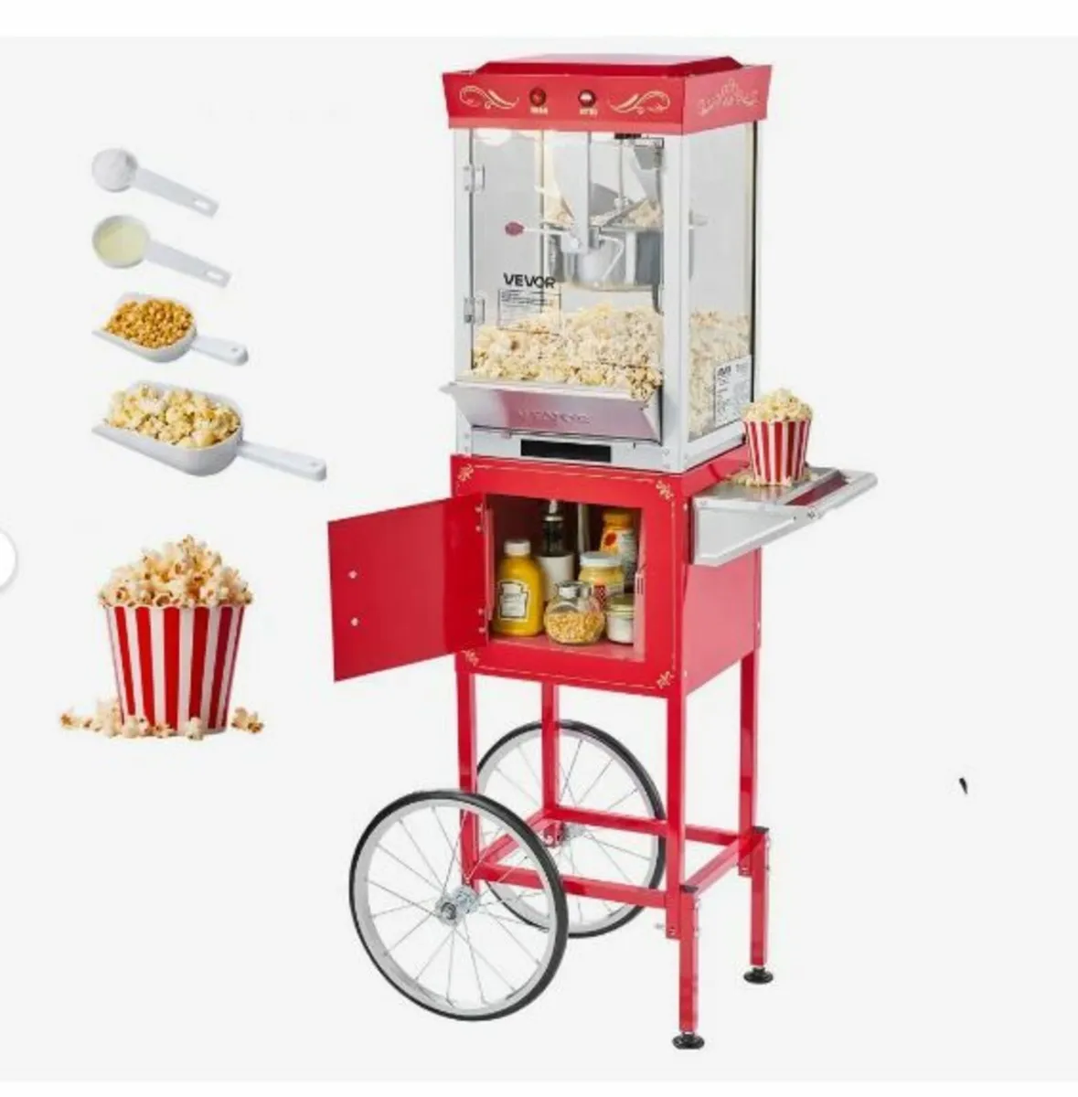 Popcorn Machine - Image 2