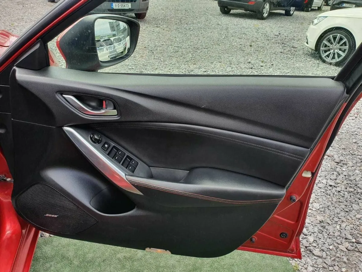 Mazda Mazda6 2014 - Image 2