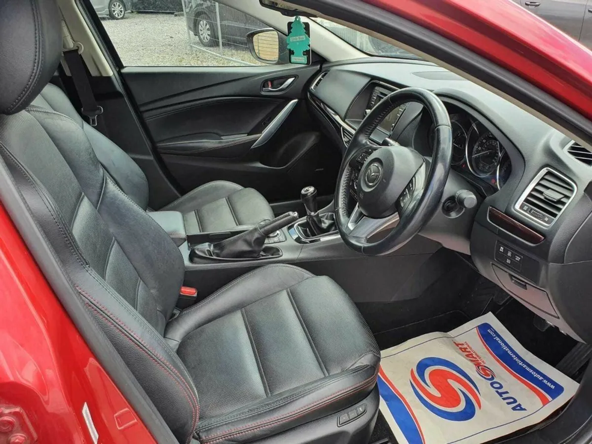Mazda Mazda6 2014 - Image 3