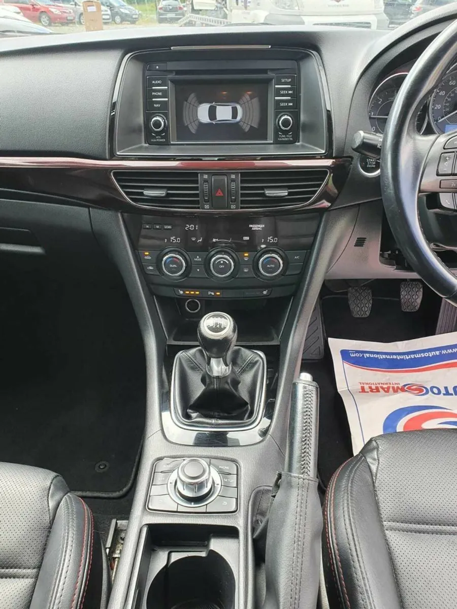 Mazda Mazda6 2014 - Image 4