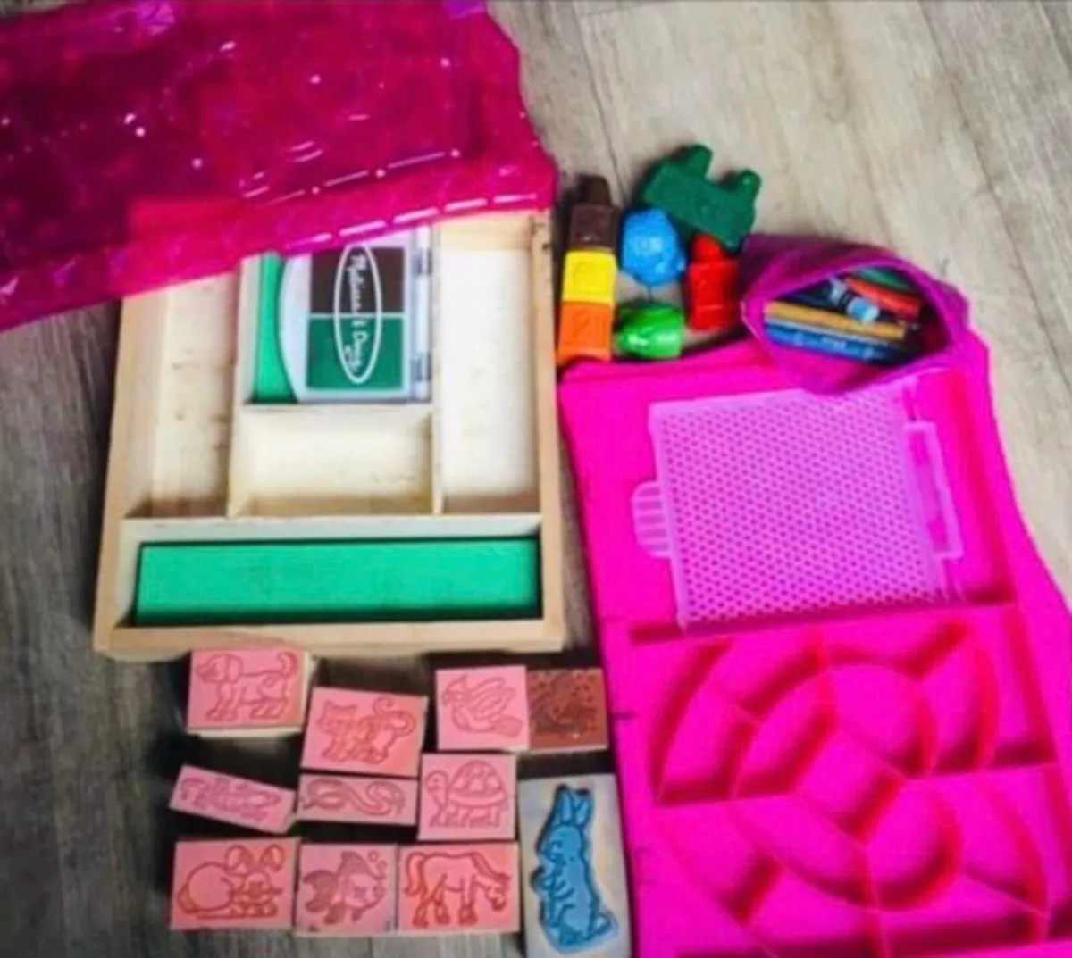 Bundle of stamps - Image 4