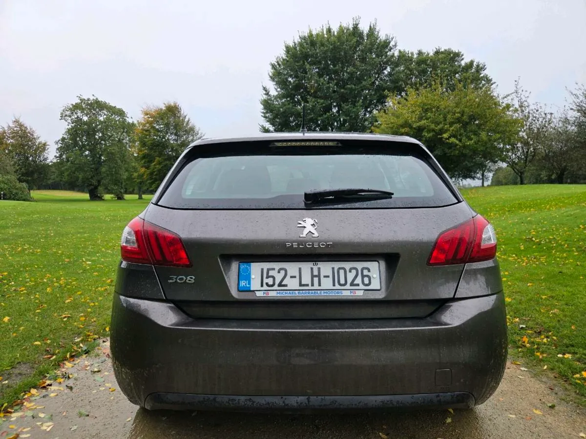 2015  PEUGEOT 308 DEPOSIT TAKEN - Image 3