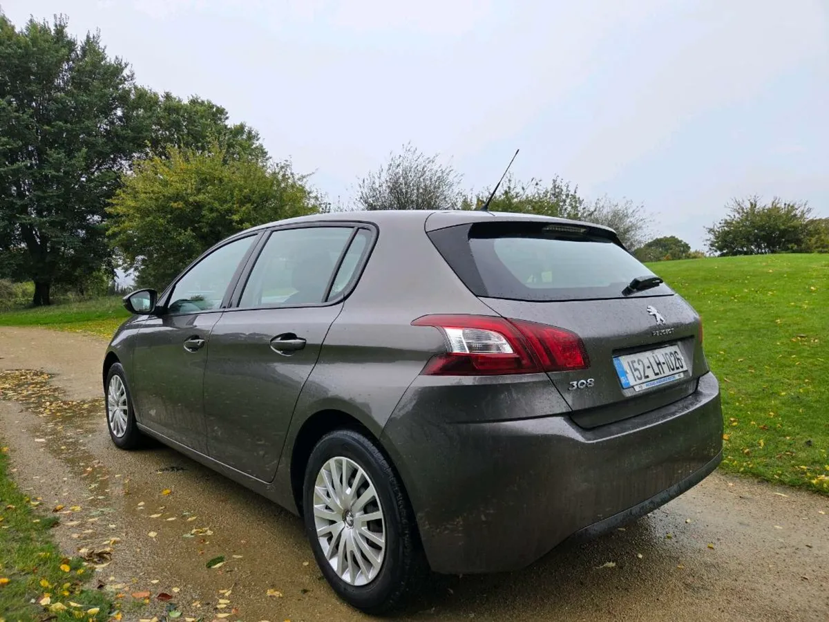2015  PEUGEOT 308 DEPOSIT TAKEN - Image 4