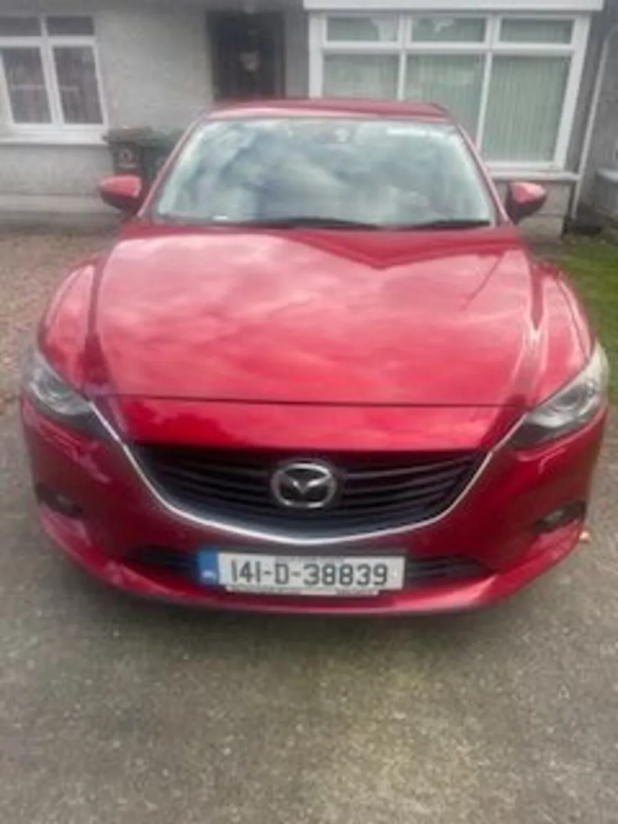 Mazda Mazda6 2014 - Image 1