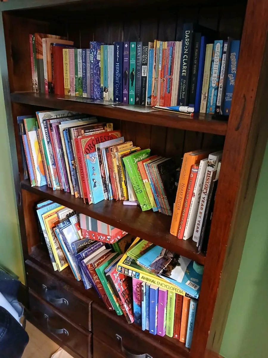 Books for children and youths