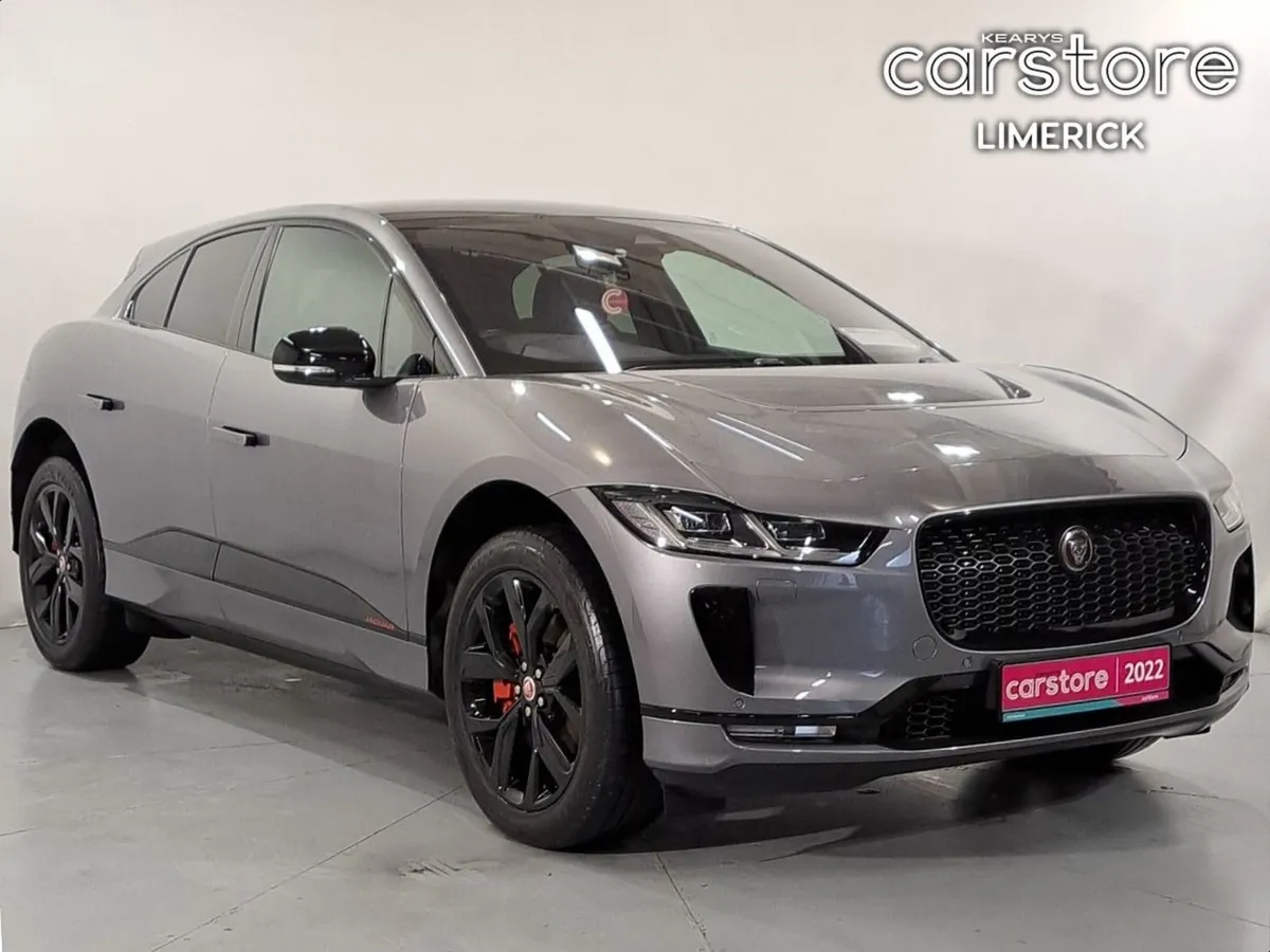 Jaguar I-PACE Ev400 Auto Black Edition - Image 1