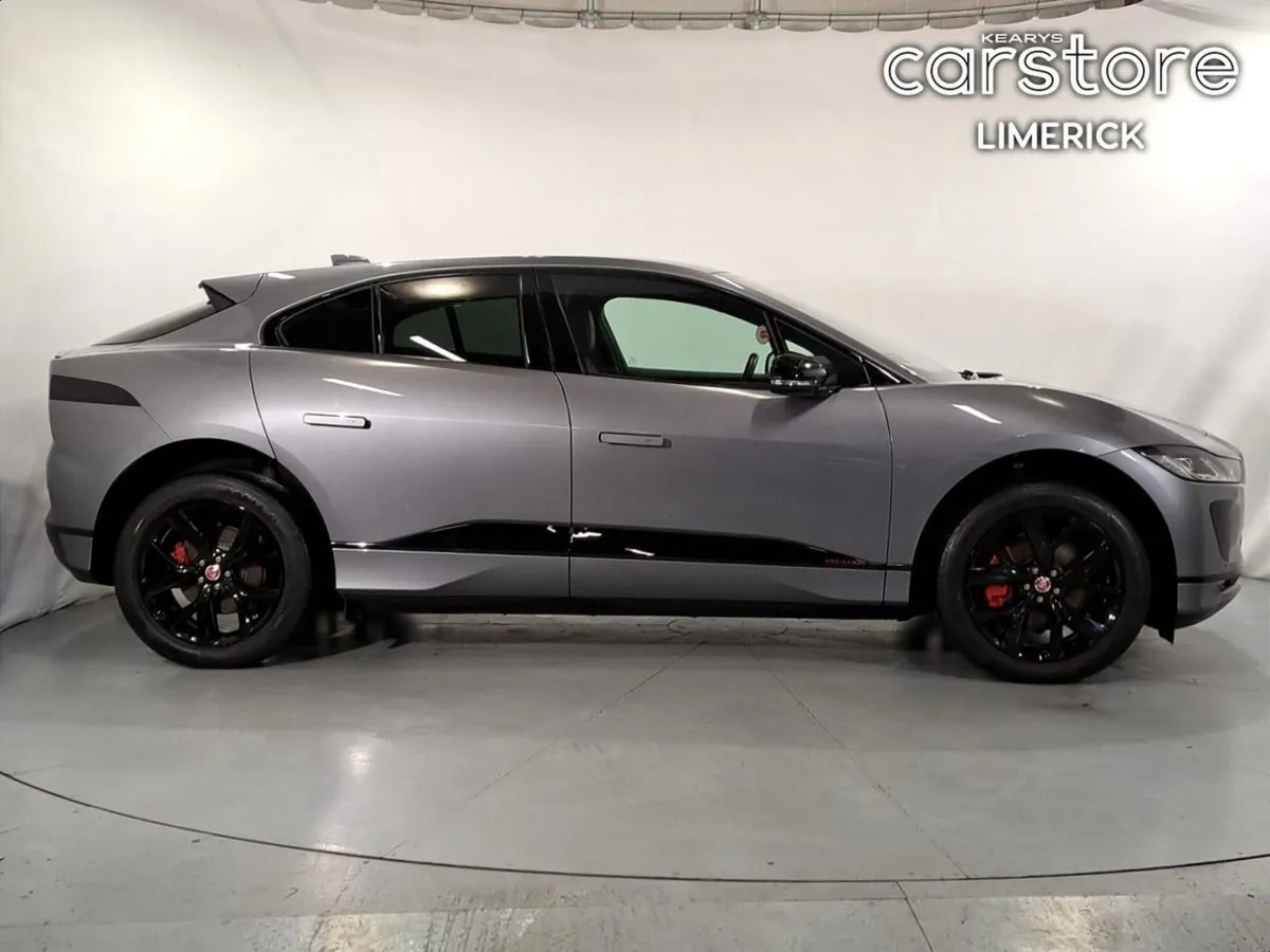 Jaguar I-PACE Ev400 Auto Black Edition - Image 2