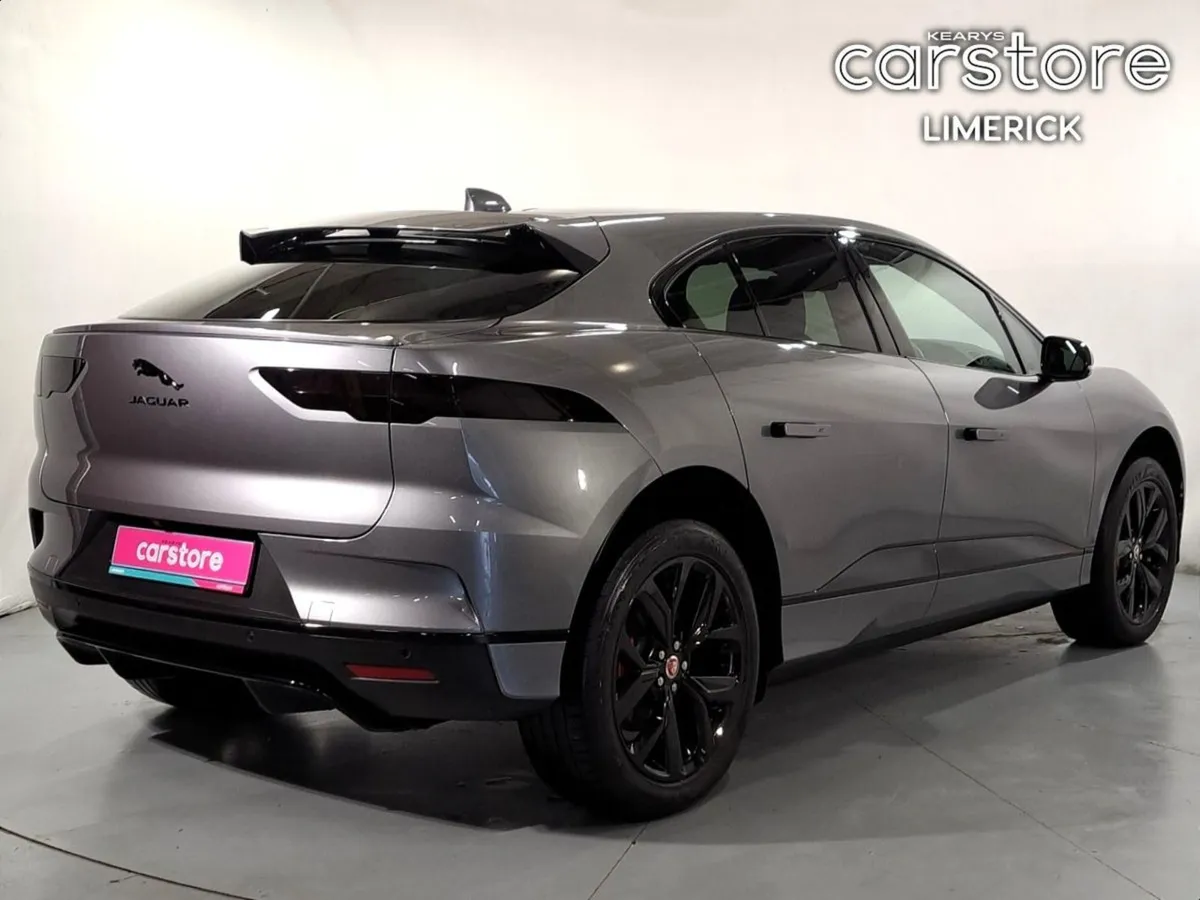 Jaguar I-PACE Ev400 Auto Black Edition - Image 3