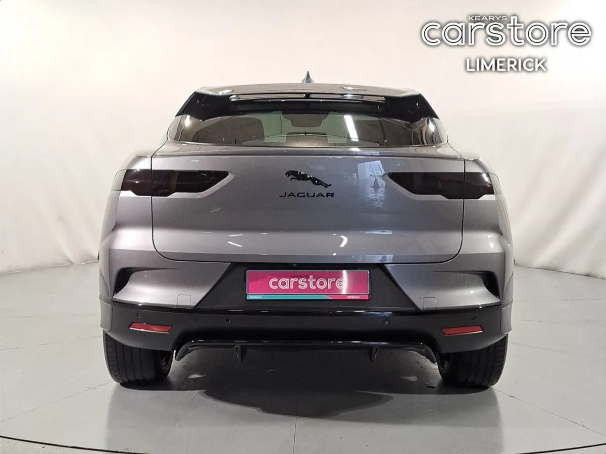 Jaguar I-PACE Ev400 Auto Black Edition - Image 4