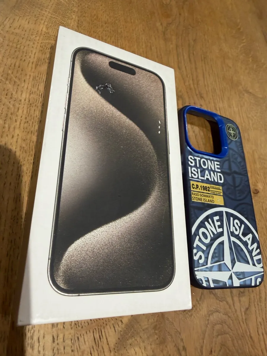 iPhone 15 Pro - Image 3