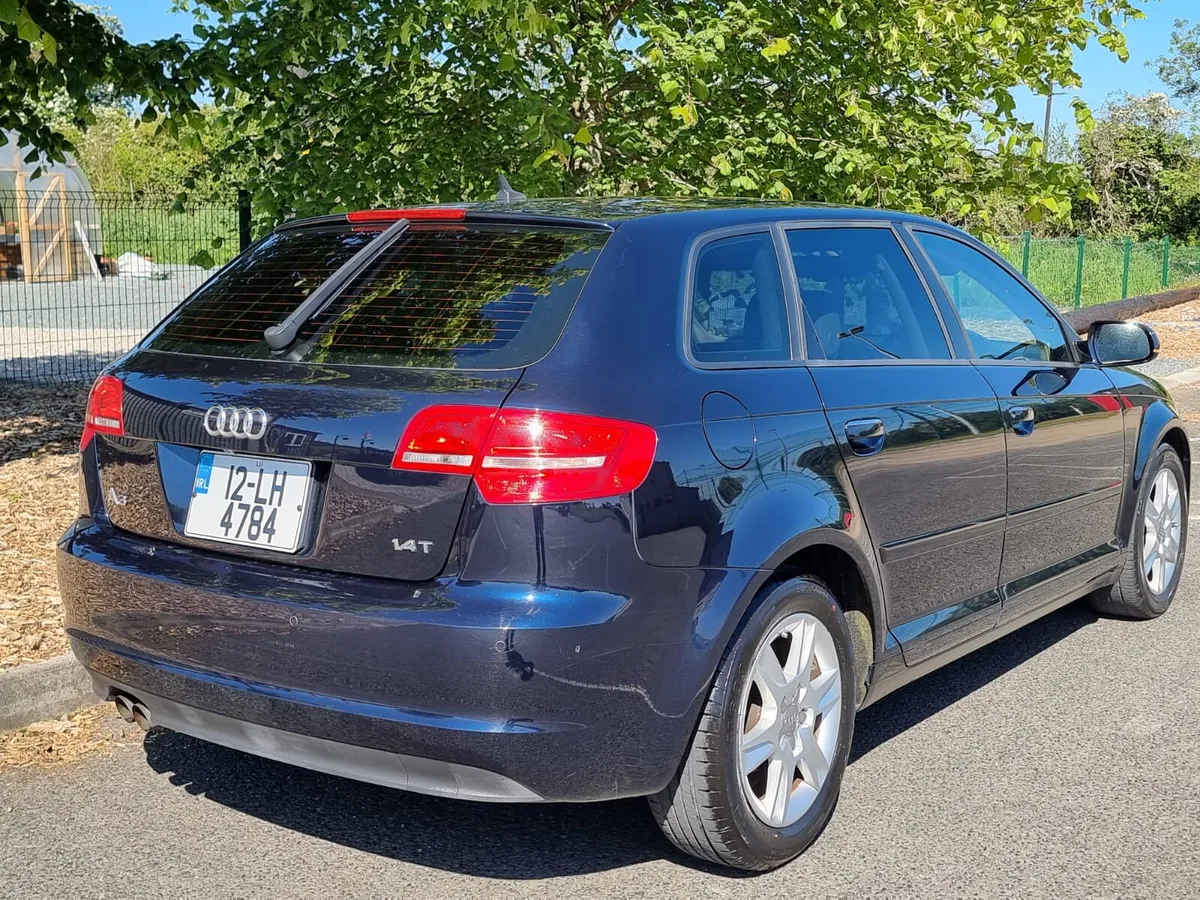 2012 AUDI A3 AUTOMATIC NCT'd €6,999 - Image 4