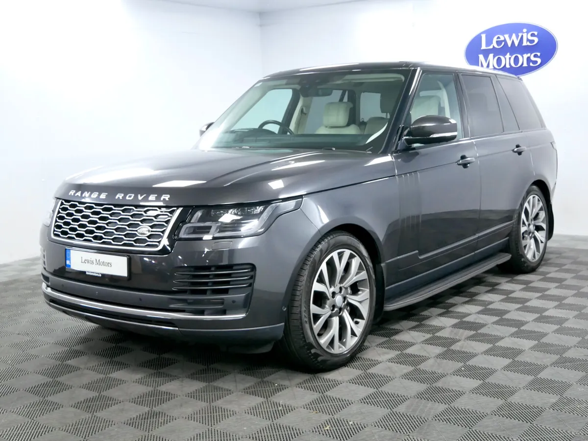 2021 Range Rover Vogue P400e PHEV - Image 4