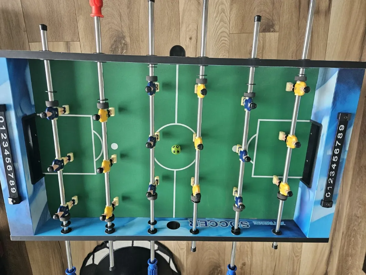 Football Table - Image 3