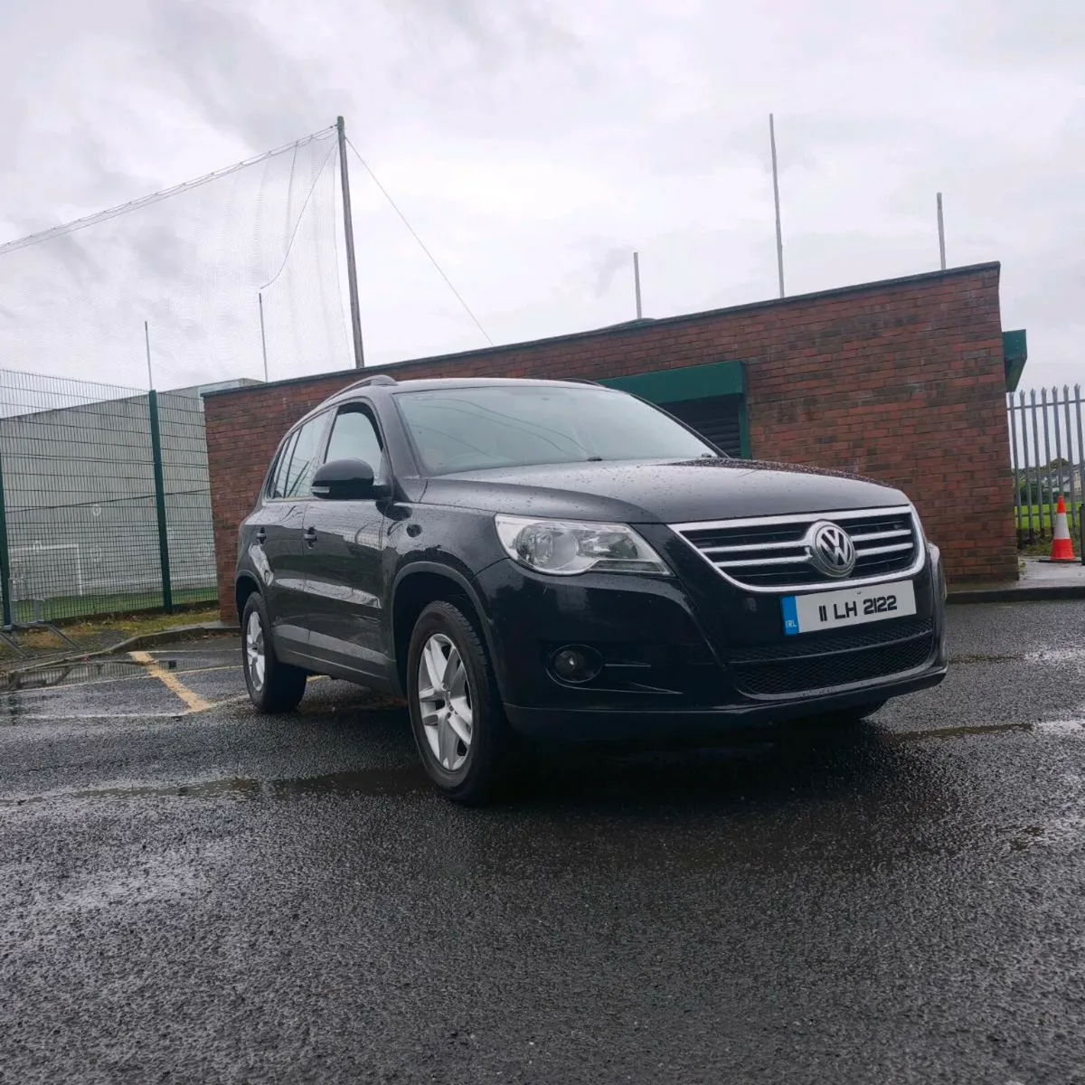 Volkswagen Tiguan Trendline - Image 1