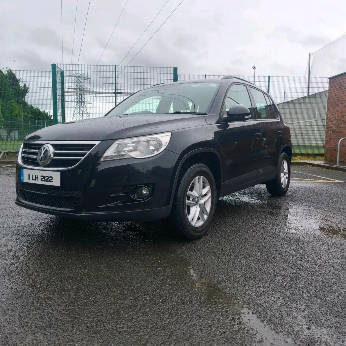 Volkswagen Tiguan Trendline - Image 2