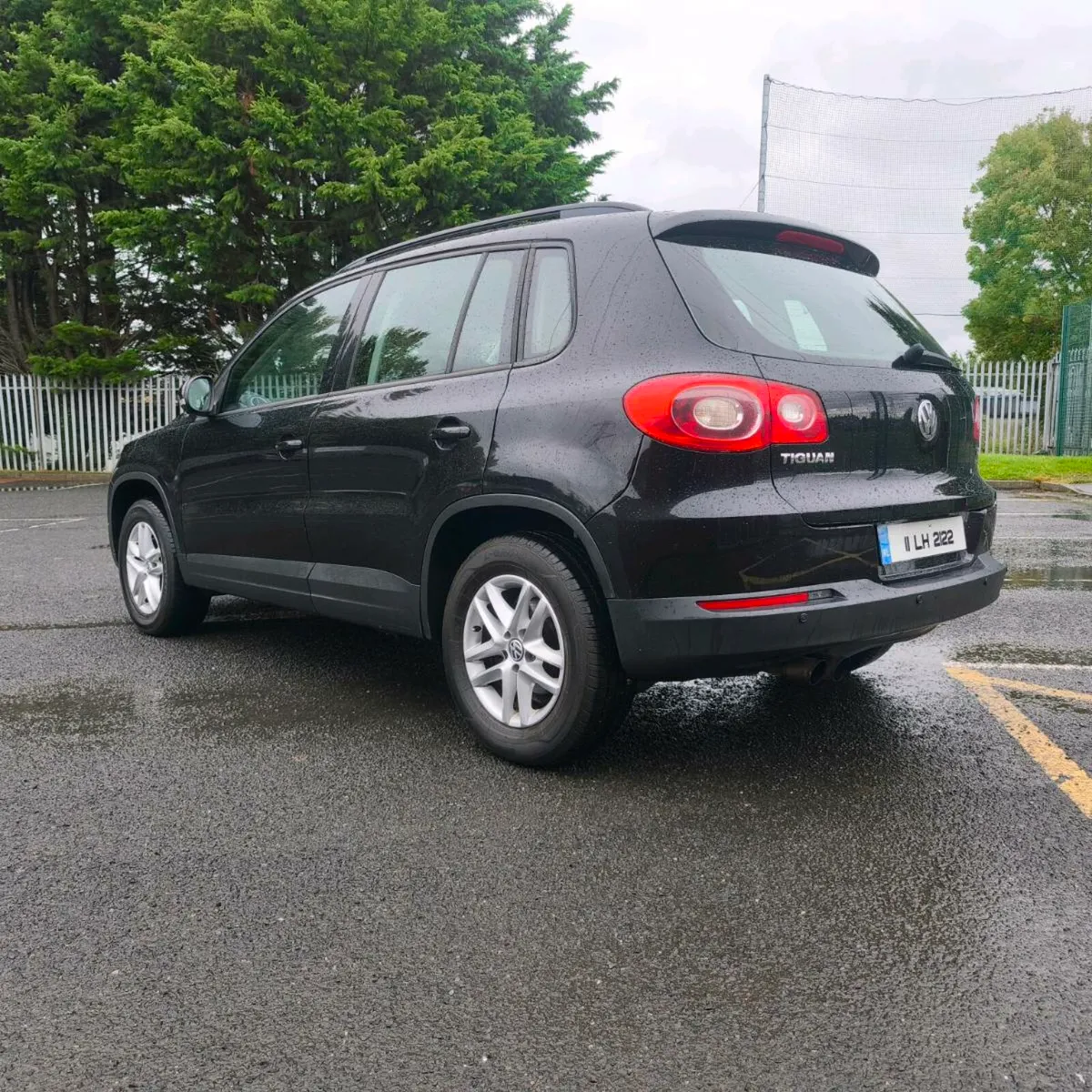 Volkswagen Tiguan Trendline - Image 3