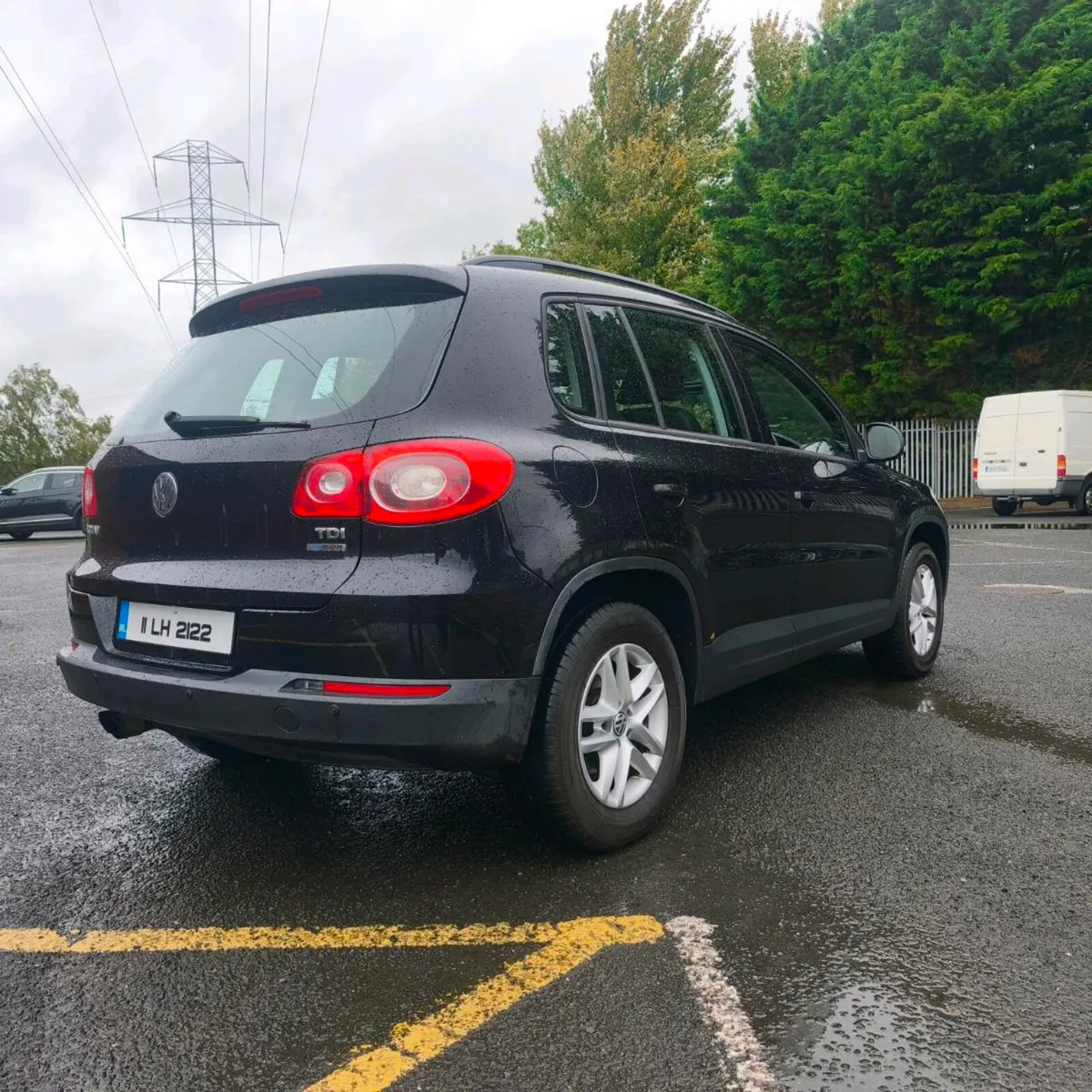 Volkswagen Tiguan Trendline - Image 4