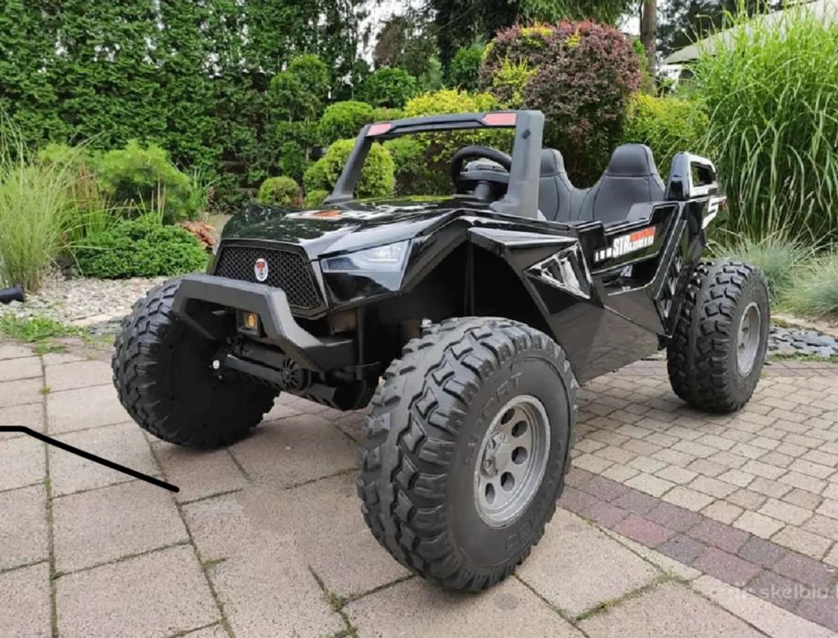 Free Delivery - Kids Electric Buggy - Image 1