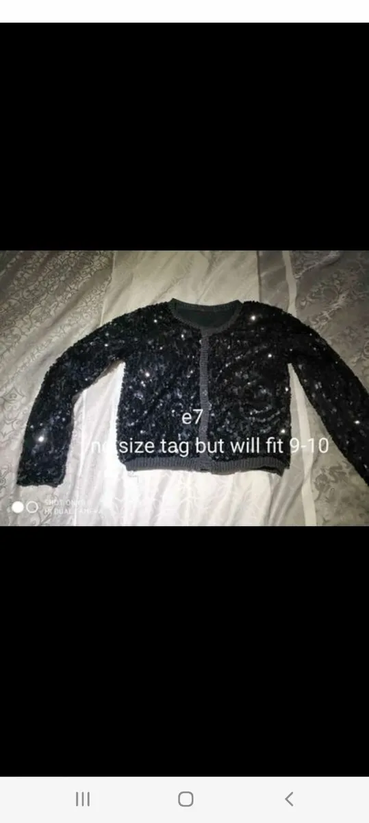 Girl clothes 9/10 upward - Image 2