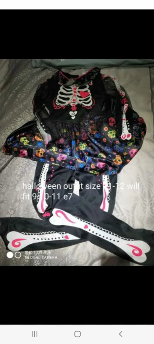 Girl clothes 9/10 upward - Image 3
