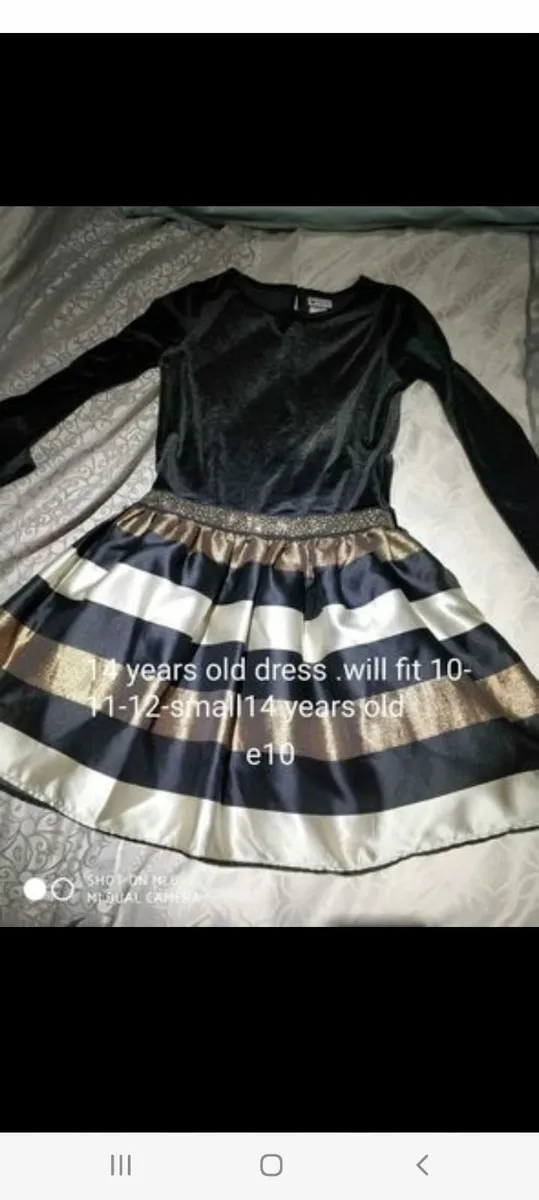Girl clothes 9/10 upward - Image 4