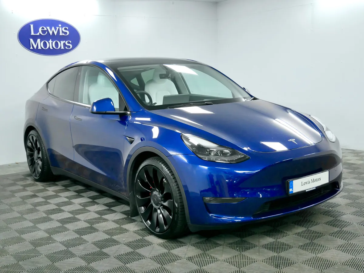2023 Tesla Model Y Dual Motor Performance - Image 2