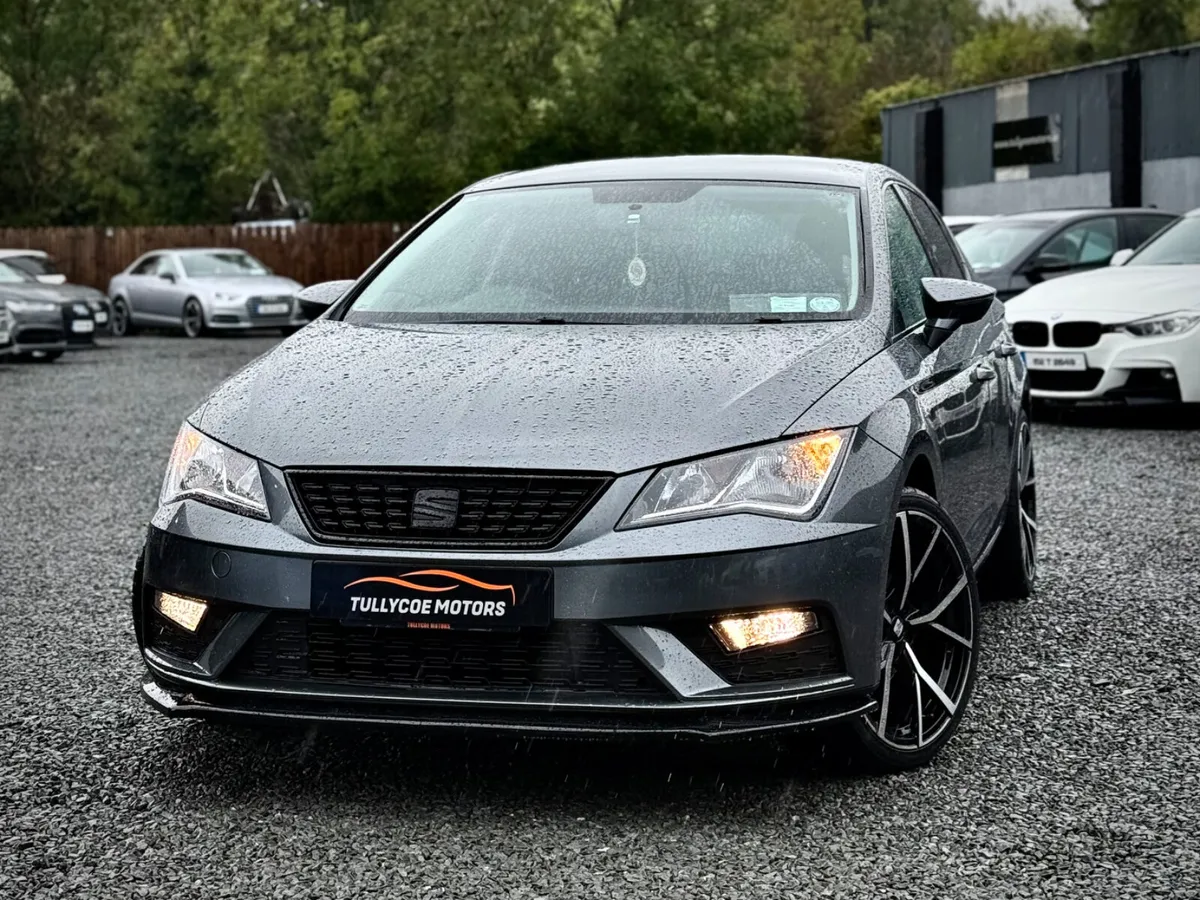SEAT LEON 2017 - Image 2