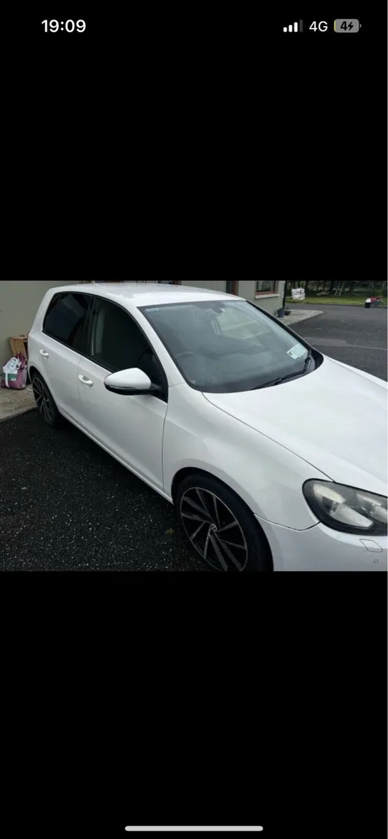 VW Golf Mk6 DSG Automatic 170 BHP - Image 1