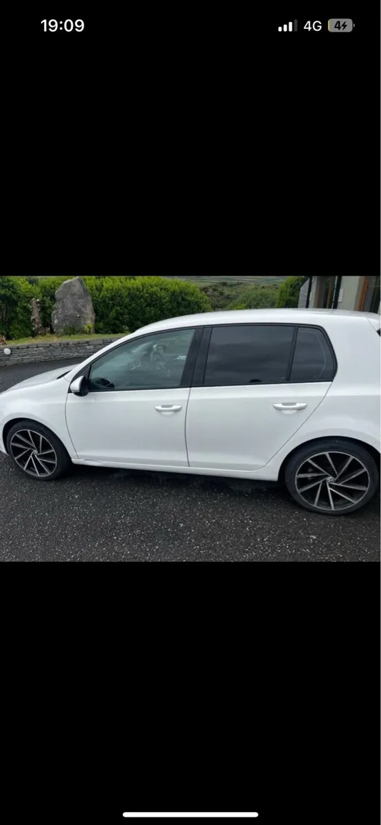 VW Golf Mk6 DSG Automatic 170 BHP - Image 2