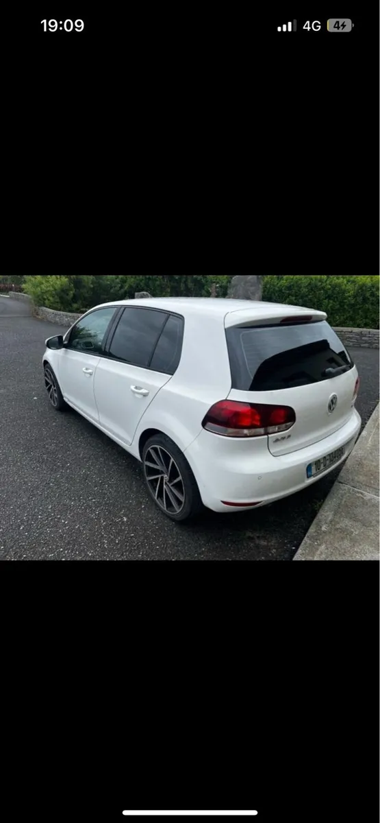 VW Golf Mk6 DSG Automatic 170 BHP - Image 3
