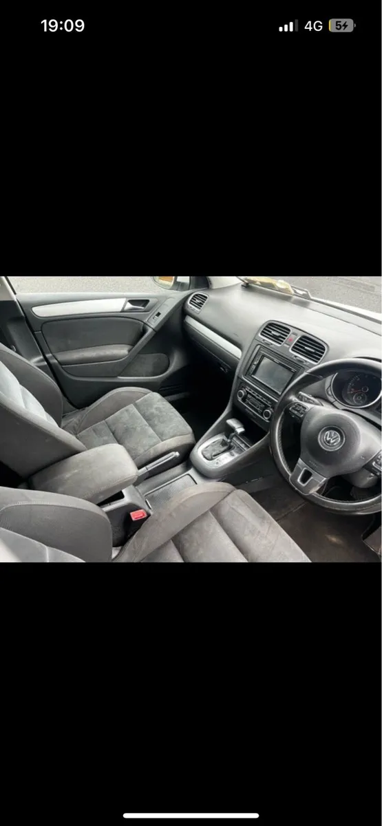 VW Golf Mk6 DSG Automatic 170 BHP - Image 4