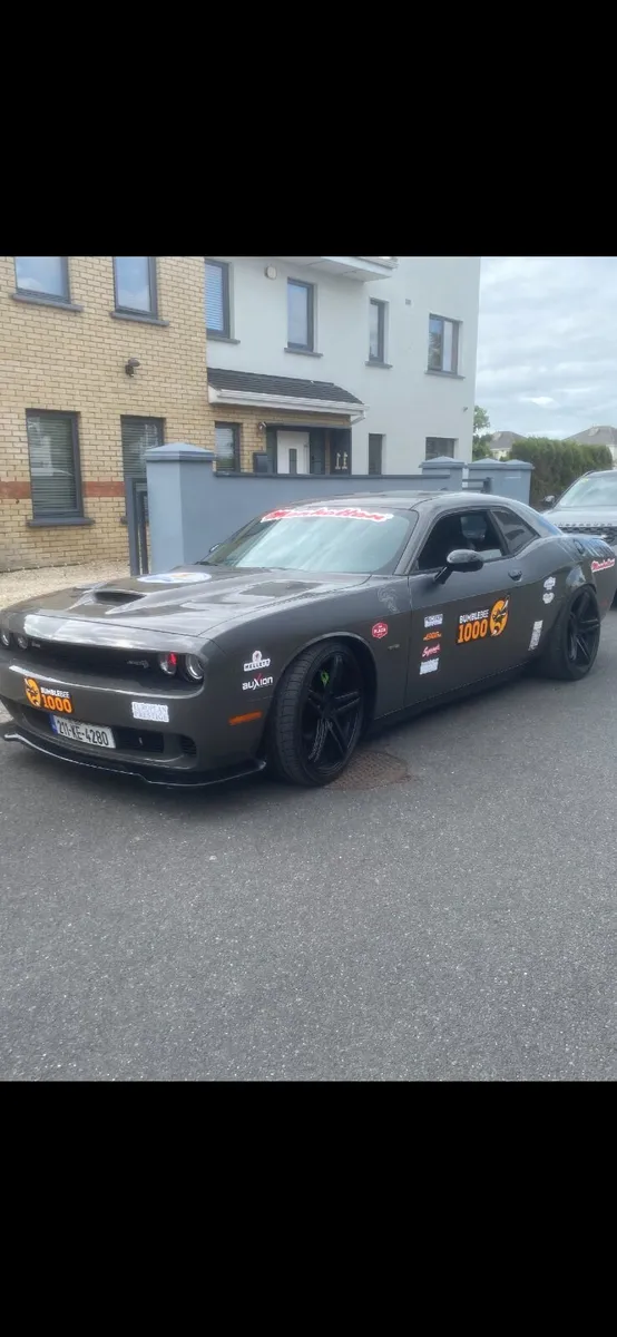 DODGE CHALLENGER SRT 211 - Image 2