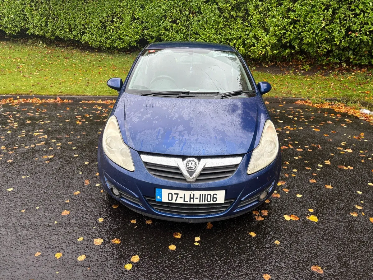 2007 Vauxhall Corsa 1.2 *Automatic* - Image 2