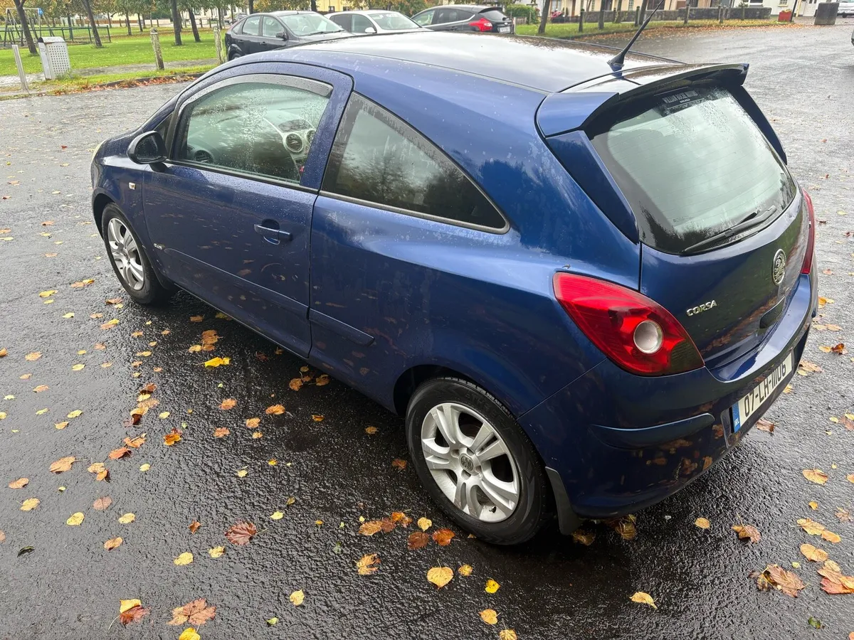 2007 Vauxhall Corsa 1.2 *Automatic* - Image 3