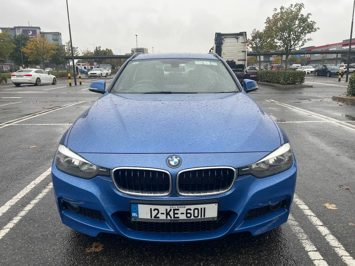 BMW 3-Series M-SPORT TOURING 320D NEW NCT - Image 1