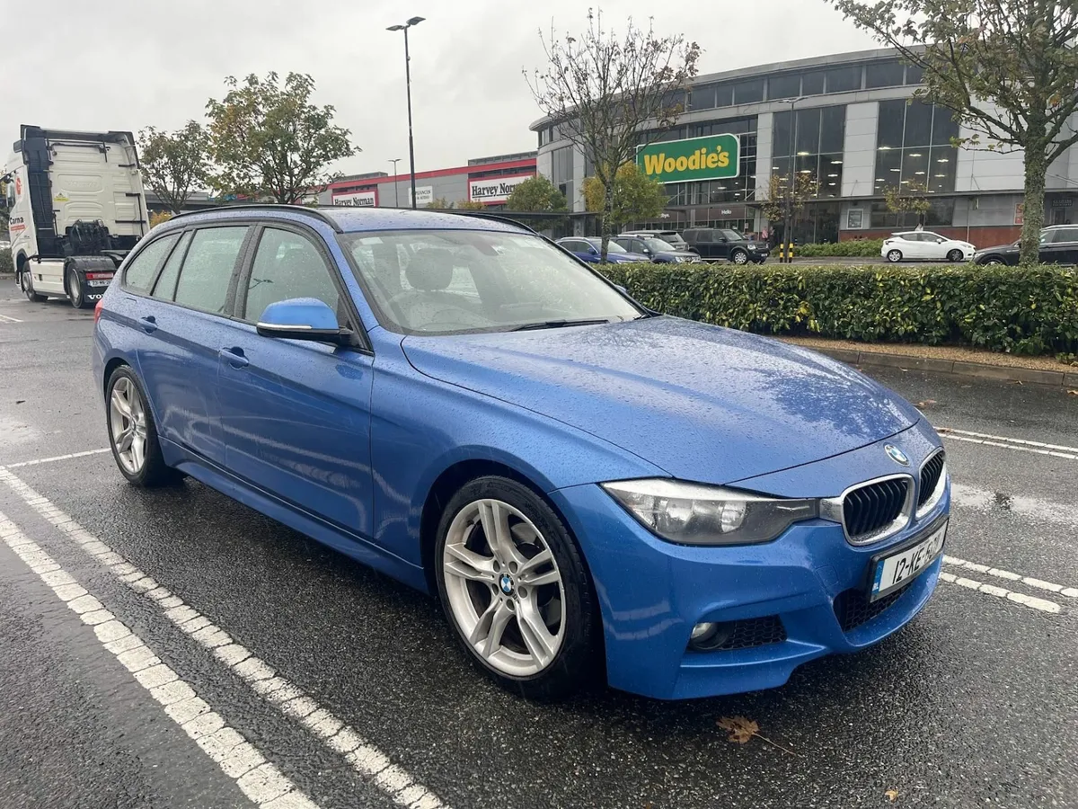 BMW 3-Series M-SPORT TOURING 320D NEW NCT - Image 3
