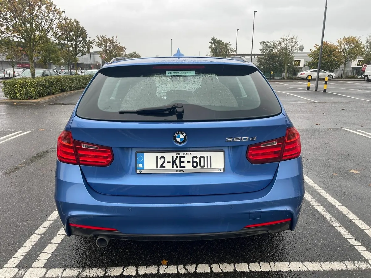 BMW 3-Series M-SPORT TOURING 320D NEW NCT - Image 4