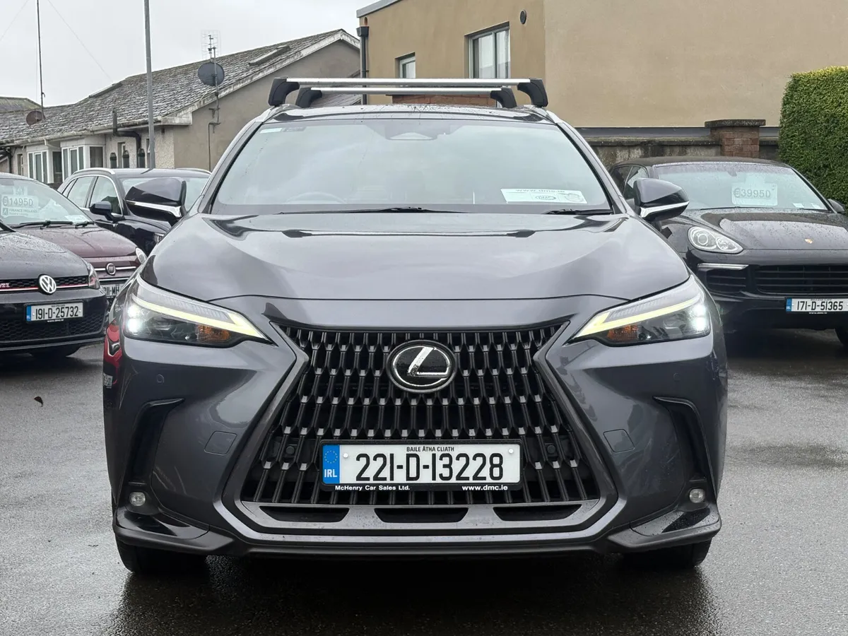 221 Lexus NX450H+ Executive *High Spec* - Image 2