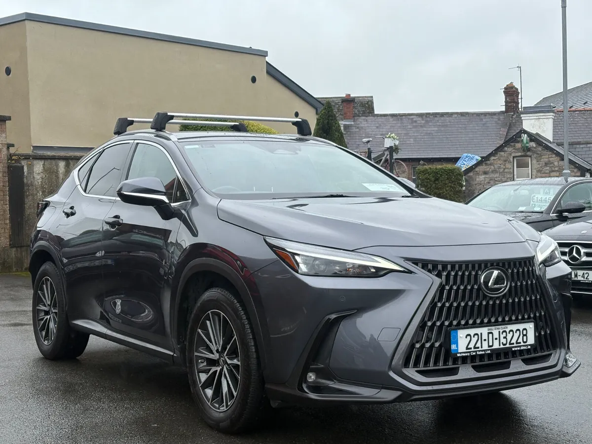 221 Lexus NX450H+ Executive *High Spec* - Image 3
